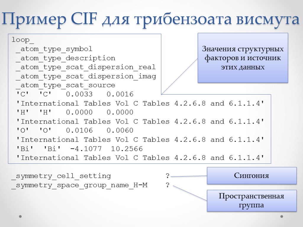 loop_ _atom_type_symbol _atom_type_description _atom_type_scat_dispersion_real _atom_type_scat_dispersion_imag _atom_type_scat_source 'C' 'C' 0.0033 0.0016 'International Tables Vol C